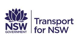 Transport for NSW logo